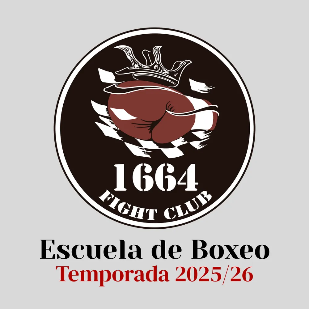 1664 Fight Club — boxning-studio i León — bild 3