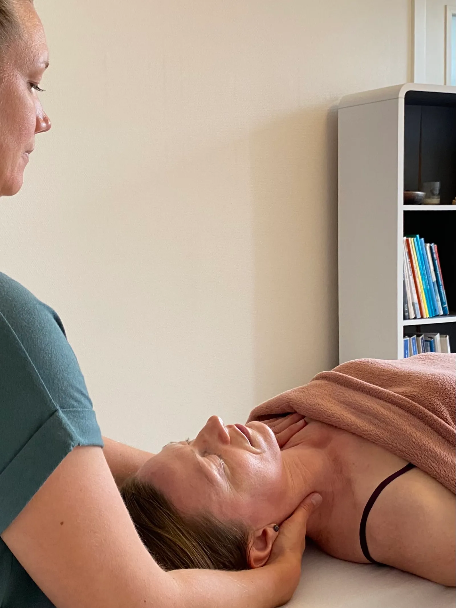 Din krop - din balance — recovery-studio i Bækkelund, Horsens — 2