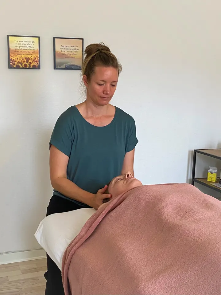 Din krop - din balance — Wellness i Bækkelund, Horsens