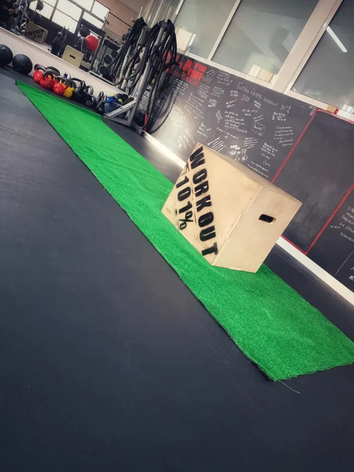 101% Workout - Estúdio Fitness — ginásio-studio em Faro — 3