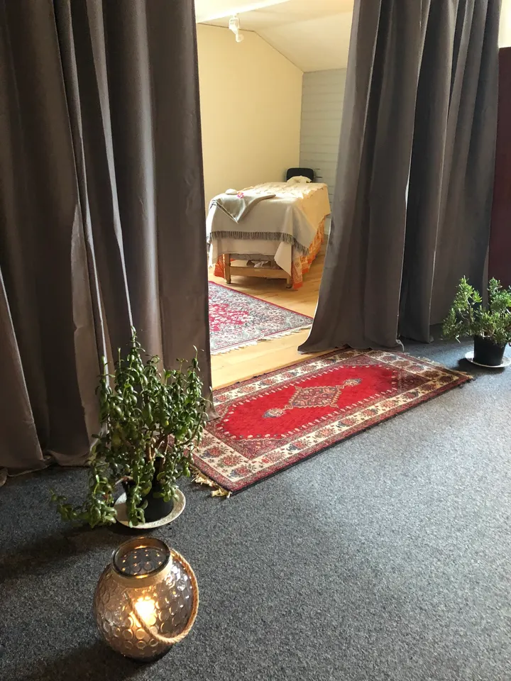 BeasGongYoga — yoga-studio i Nedregården, Varberg — 2