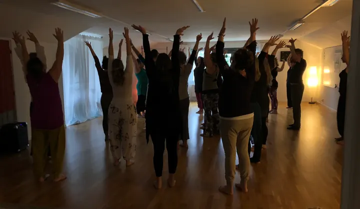 BeasGongYoga — yoga-studio i Nedregården, Varberg — 3