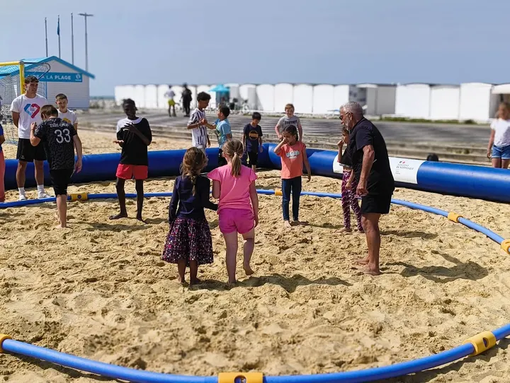 Club de Lutte Havrais — arts martiaux-studio au Havre — 3