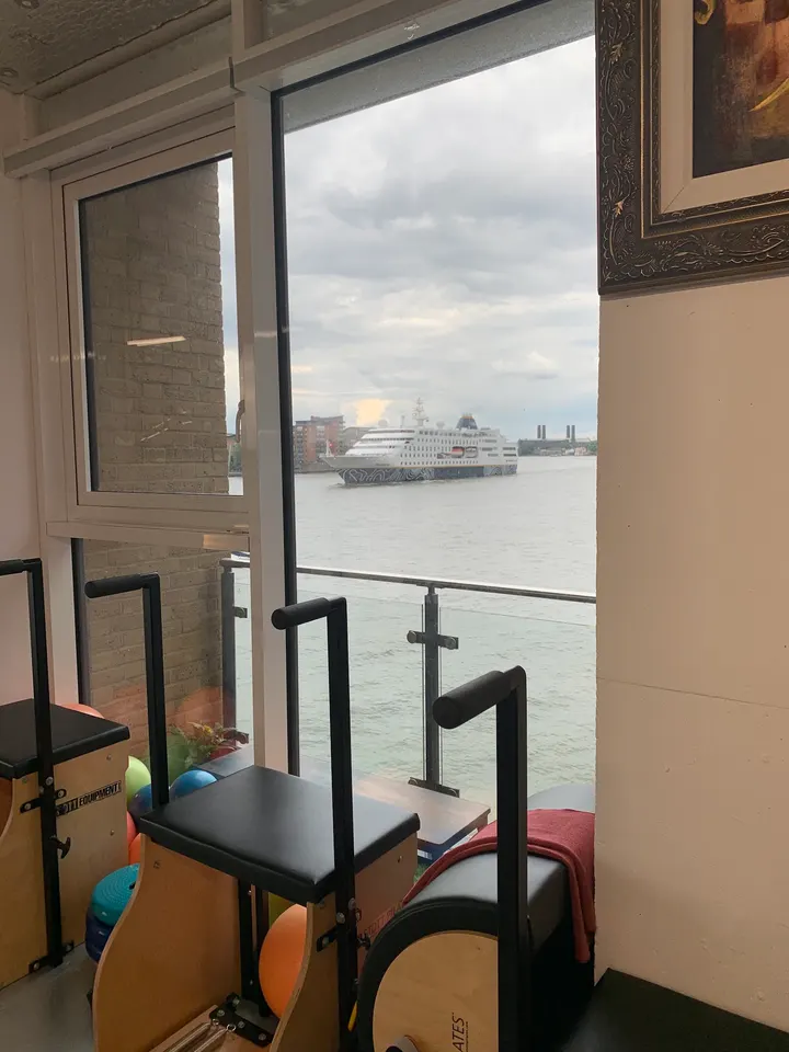 Body In Sync — pilates-studio in Greenwich Peninsula, London — 2