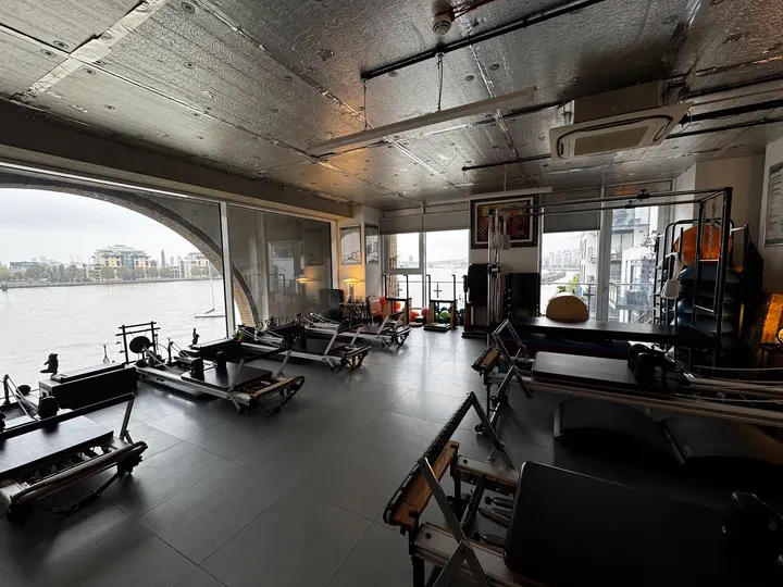 Body In Sync — Pilates in Greenwich Peninsula, London