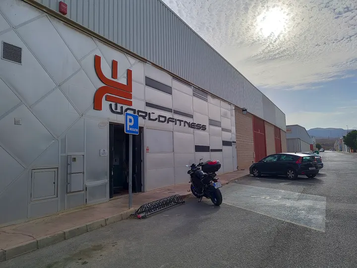 Worldfitness — estudio de fitness-studio en Benahadux — 2