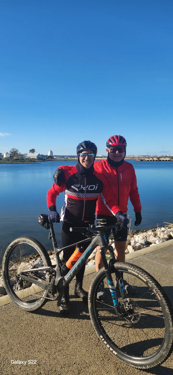 Outdoor Training Camp - Baía do Seixal — Bootcamp em Seixal