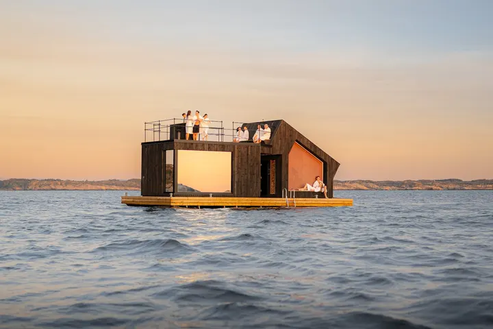 Havblikk Fjordsauna — recovery-studio i Steinsland — 4