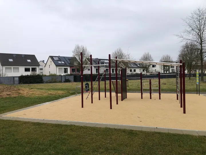 Calisthenics Park Beyond (Aachen Brand) — calisthenics-studio in Brand, Aachen — 2