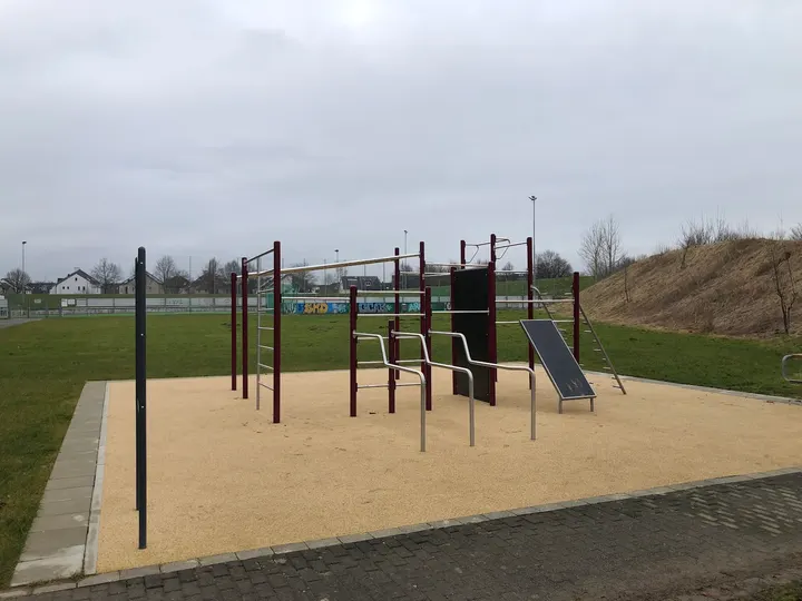 Calisthenics Park Beyond (Aachen Brand) — calisthenics-studio in Brand, Aachen — 3