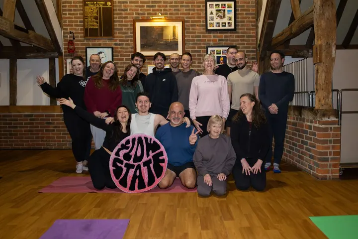 Flow State Barn — yoga-studio in Reading — 3