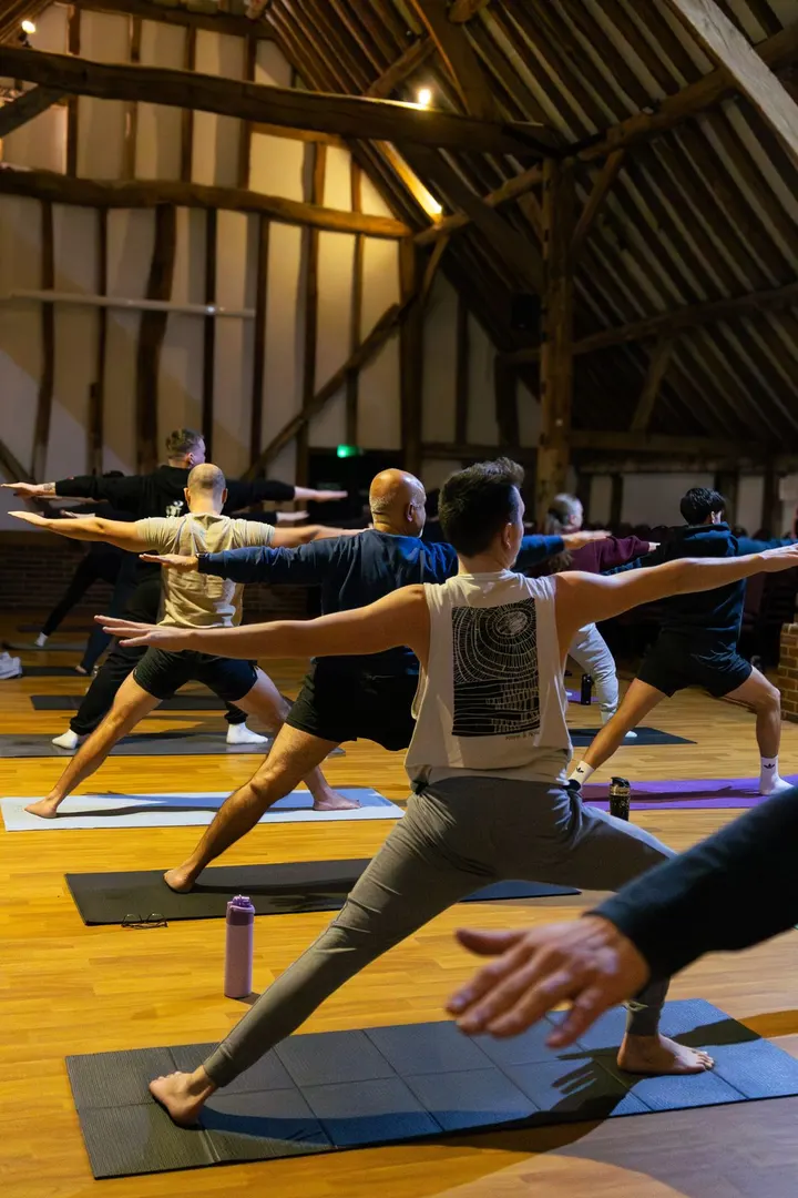 Flow State Barn — yoga-studio in Reading — 4
