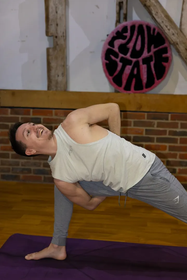 Flow State Barn — yoga-studio in Reading — 5