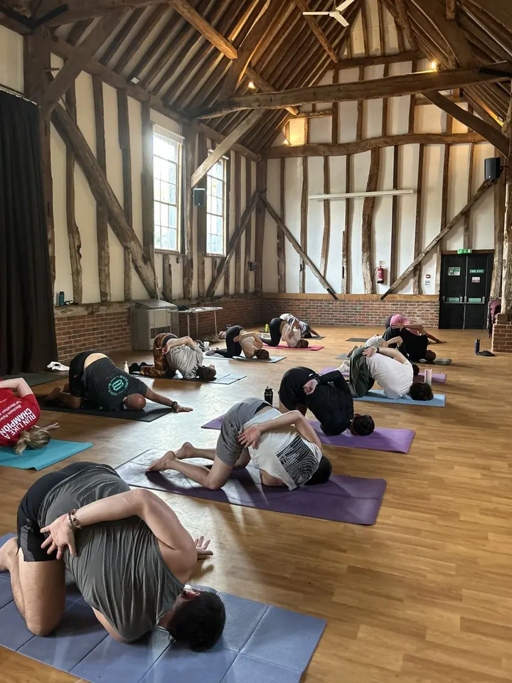 Flow State Barn — yoga-studio in Reading — 6