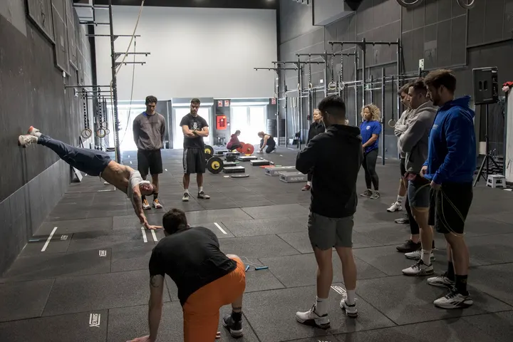 Bandah Box — crossfit-studio en Las Rozas de Madrid — 2