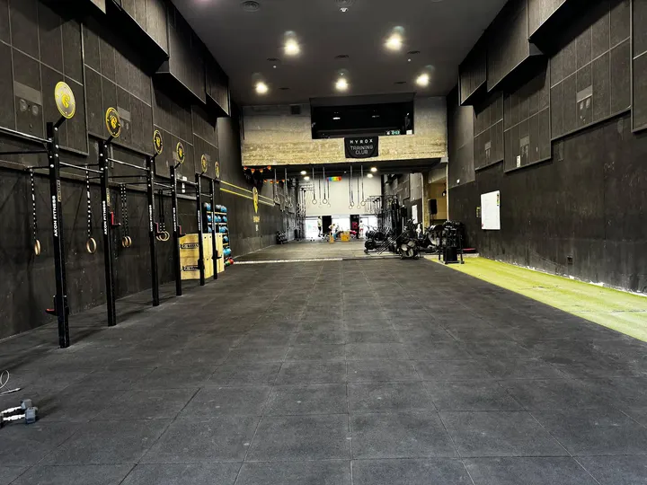 Bandah Box — CrossFit en Las Rozas de Madrid