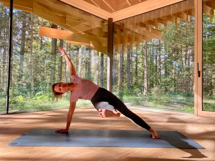 Kayayoga — yoga-studio in Zehlendorf, Berlin — 2