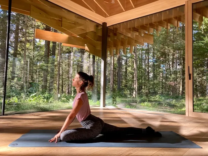 Kayayoga — Yoga in Zehlendorf, Berlin