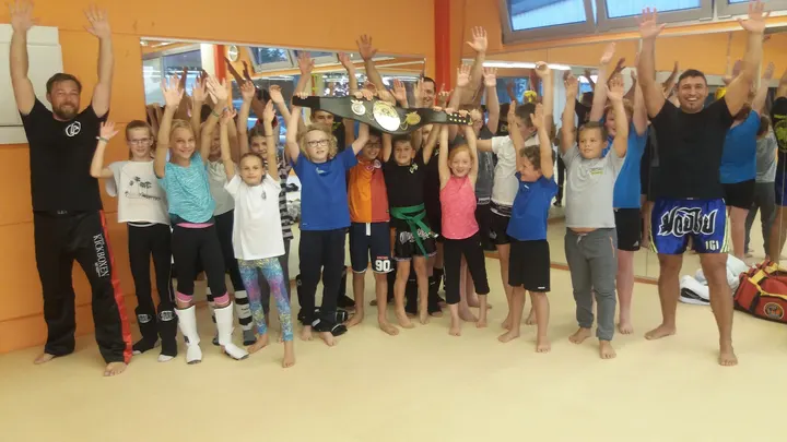 Fit Fighters Breisgau — kickboxen-studio in Emmendingen — 2
