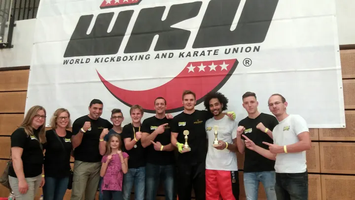Fit Fighters Breisgau — Kampfsport in Emmendingen