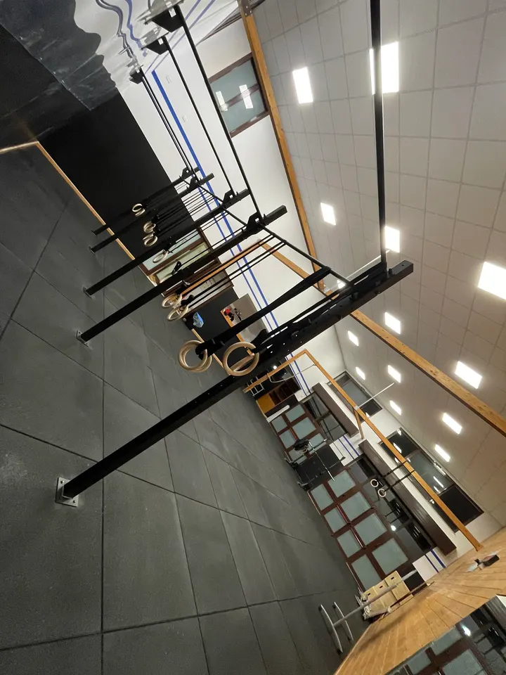 ASD WOD HEAVEN — crossfit-studio a Catanzaro — 2