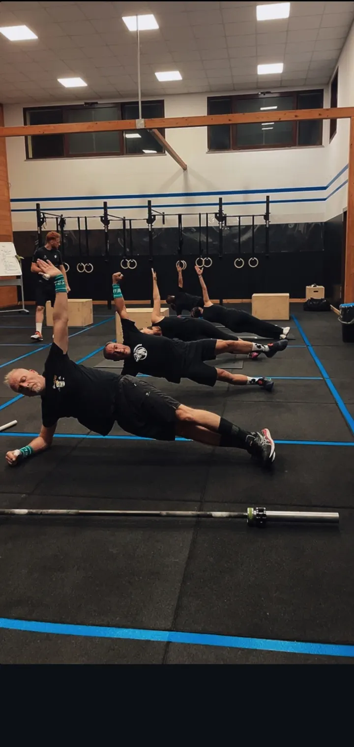ASD WOD HEAVEN — crossfit-studio a Catanzaro — 3