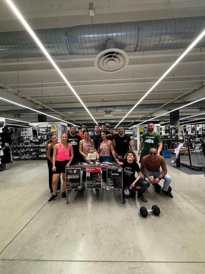 ASD WOD HEAVEN — crossfit-studio a Catanzaro — 3