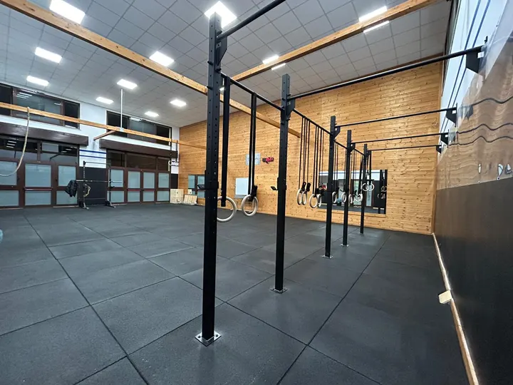 ASD WOD HEAVEN — crossfit-studio a Catanzaro — 4