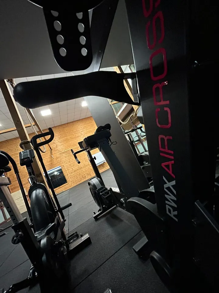 ASD WOD HEAVEN — crossfit-studio a Catanzaro — 5