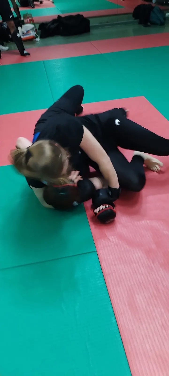 MMA Agon Academy René Durel — mma-studio à La Capellière, Tourville-la-Rivière — 2
