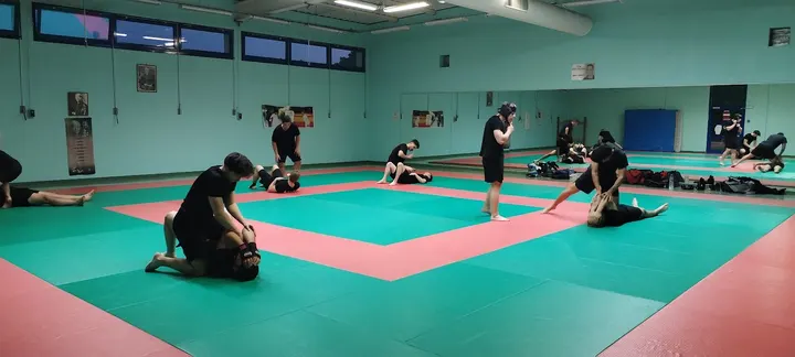 MMA Agon Academy René Durel — mma-studio à La Capellière, Tourville-la-Rivière — 3
