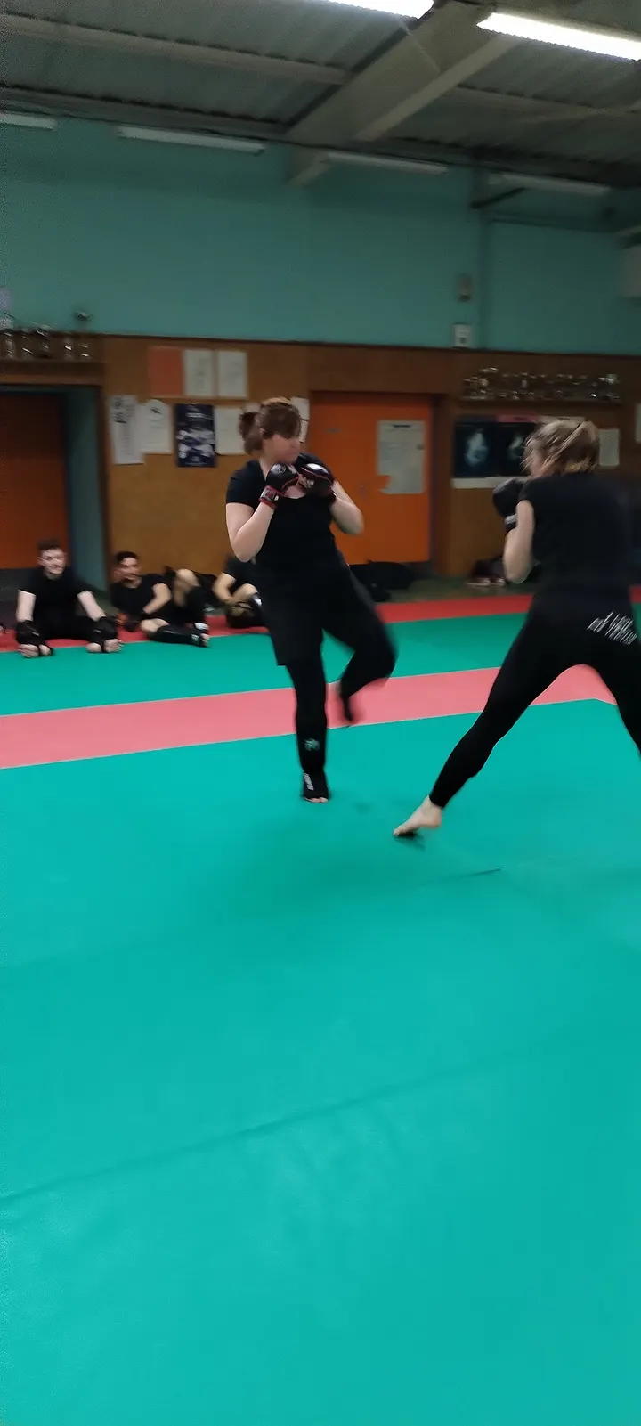 MMA Agon Academy René Durel — mma-studio à Tourville-la-Rivière — 3
