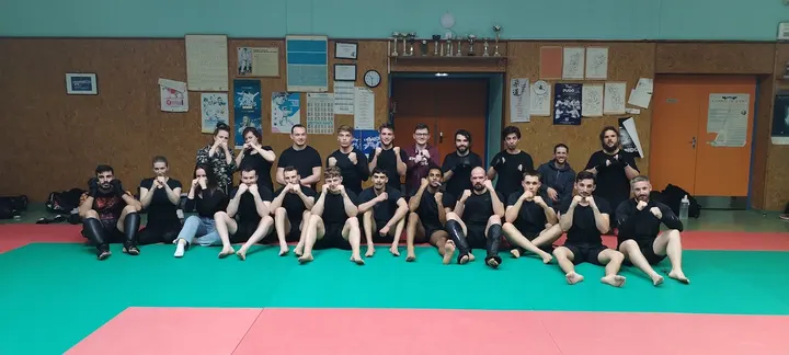 MMA Agon Academy René Durel — mma-studio à Tourville-la-Rivière — 4