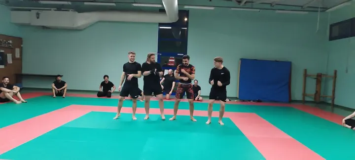 MMA Agon Academy René Durel — mma-studio à Tourville-la-Rivière — 5