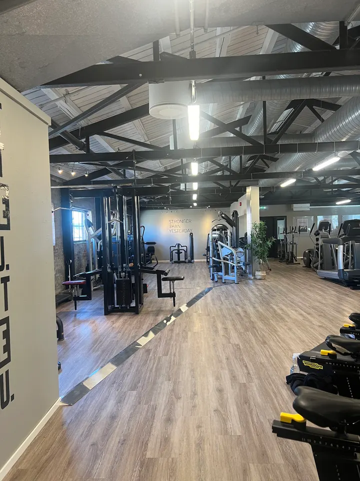 SPREK | Torstrand — treningsstudio i Røykeriet, Larvik — 2