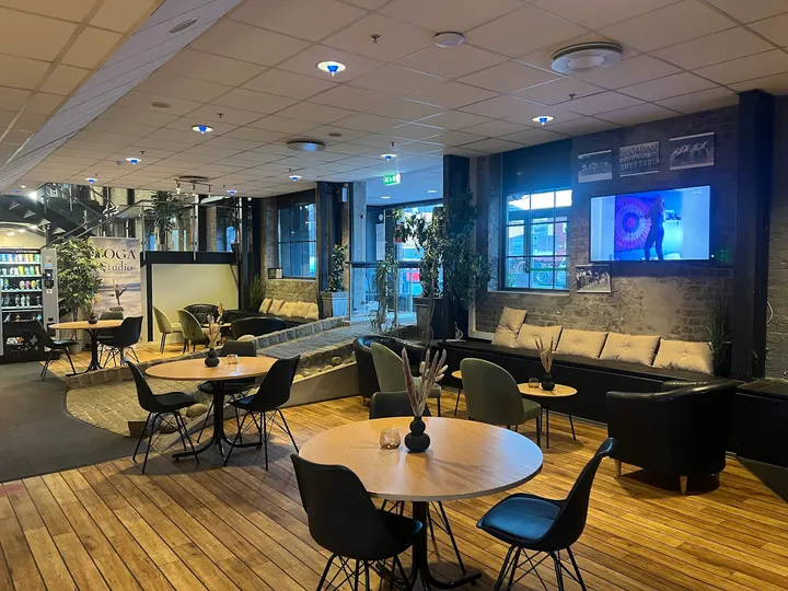 SPREK | Torstrand — treningsstudio i Røykeriet, Larvik — 3