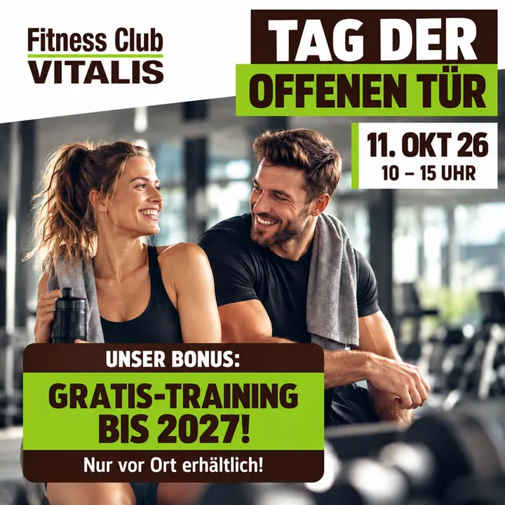 Vitalis Fitnessclub Babenhausen — Fitnessstudio in Babenhausen