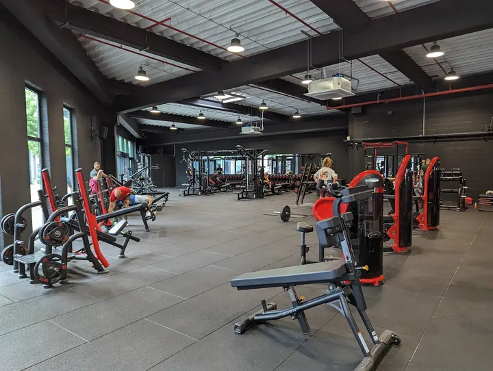 Body Park Aulnoye-Aymeries — salle de fitness-studio à Aulnoye-Aymeries — 2