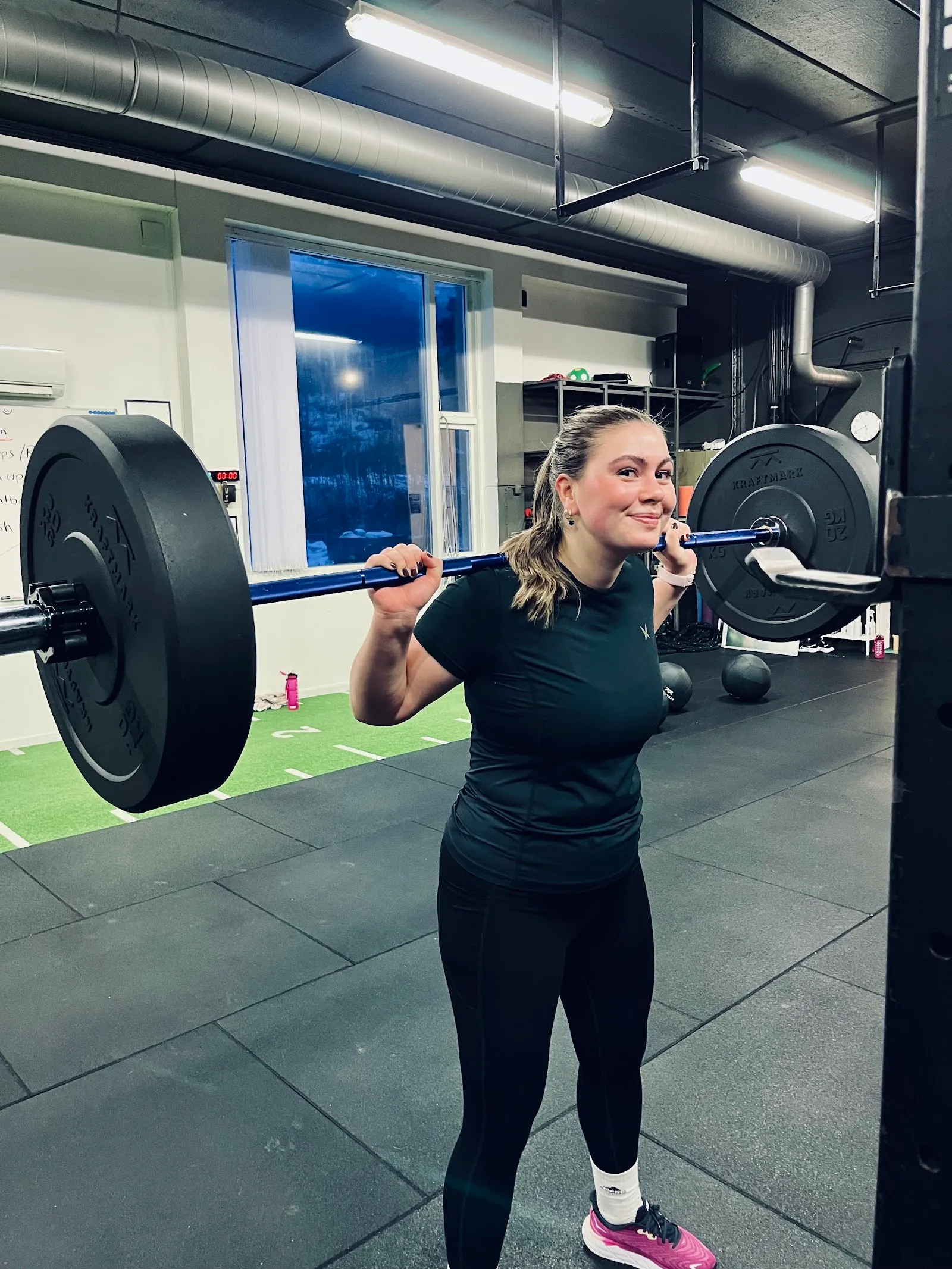 Aktiv Risør — crossfit-studio i Risør — 2
