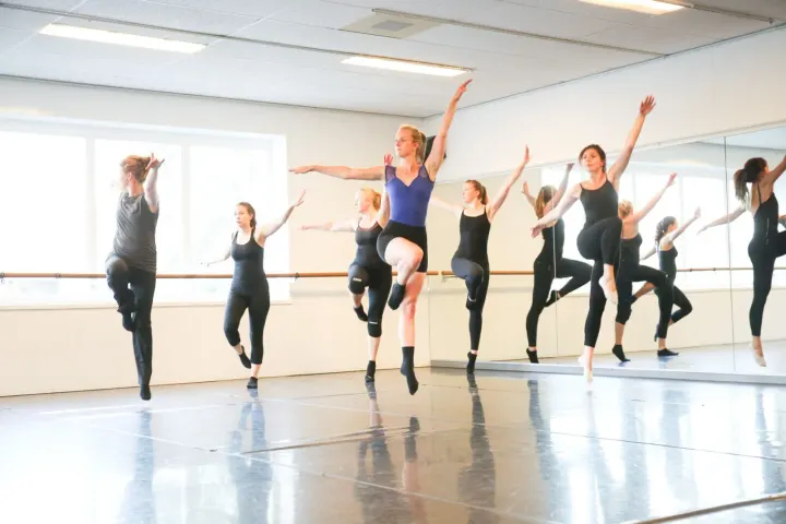 Dansstudio Dentro — dans-studio in Alkmaar — 3