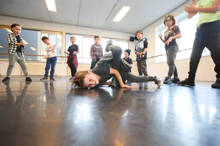 Dansstudio Dentro — dans-studio in Alkmaar — 5