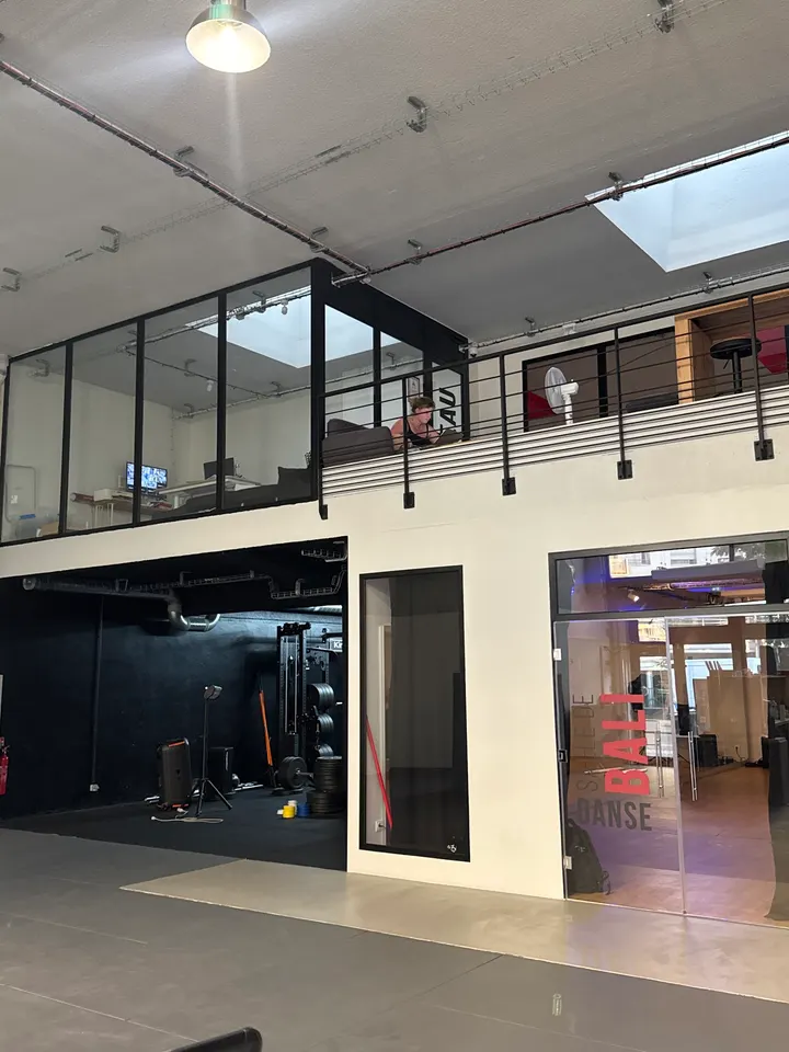 The Field — yoga-studio à Paris — 4