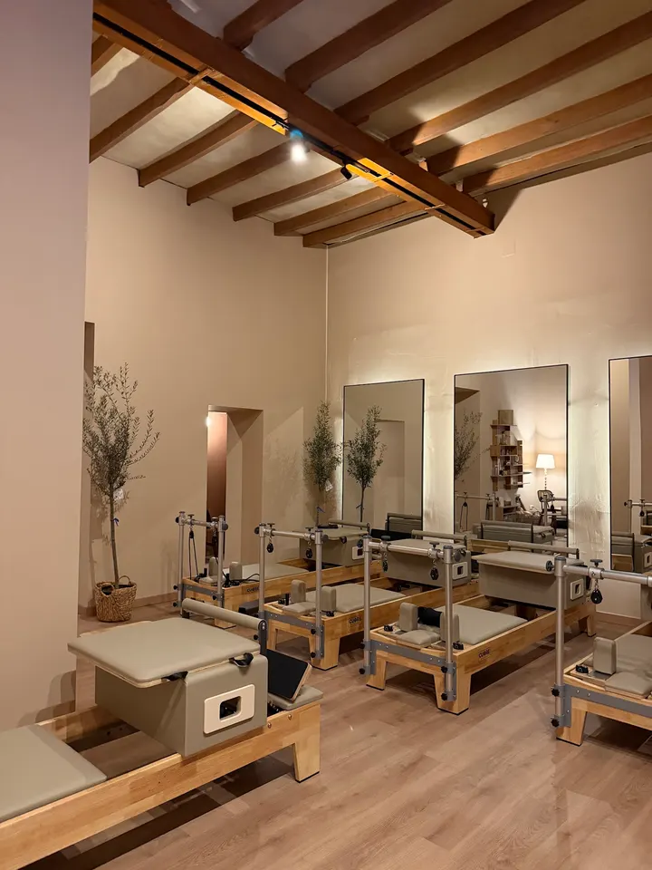 FRAME STUDIO — reformer pilates-studio en Alicante — 2