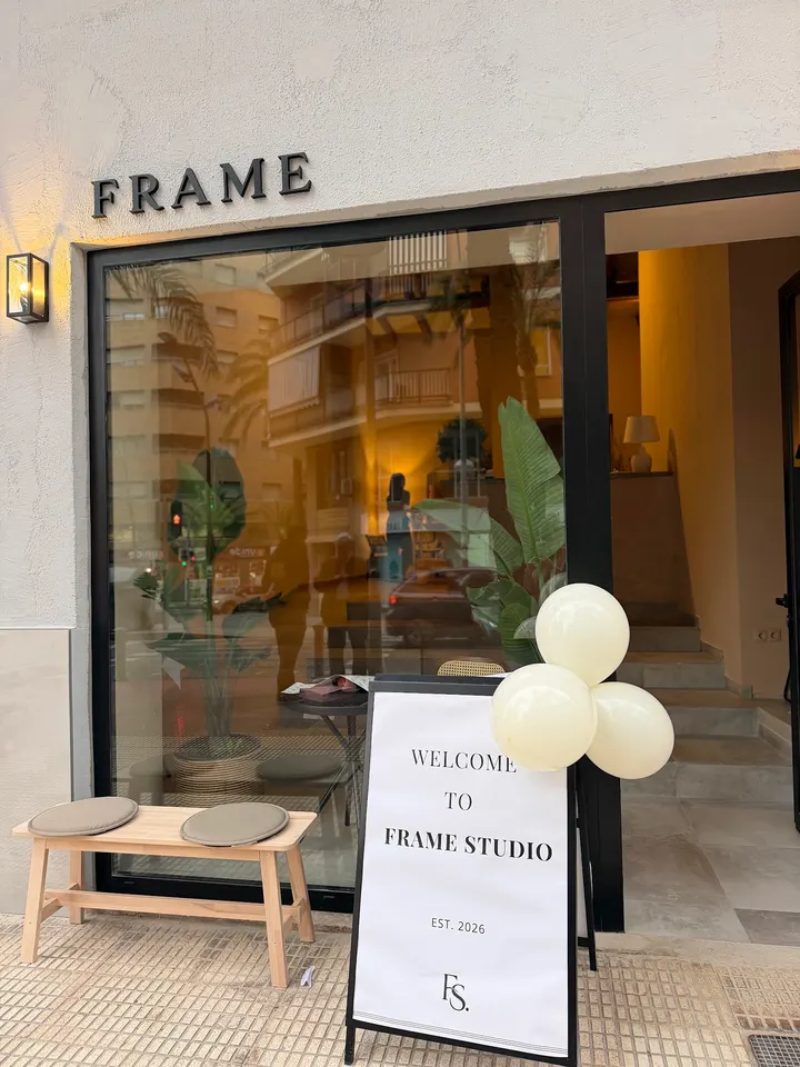 FRAME STUDIO — reformer pilates-studio en Alicante — 3
