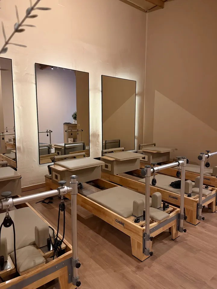 FRAME STUDIO — reformer pilates-studio en Alicante — 5