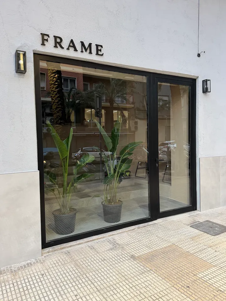 FRAME STUDIO — Pilates en Alicante