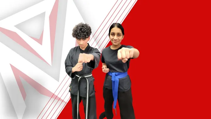 Daniyaal's Martial Arts Academy — martial arts-studio in Radford, Nottingham — 2