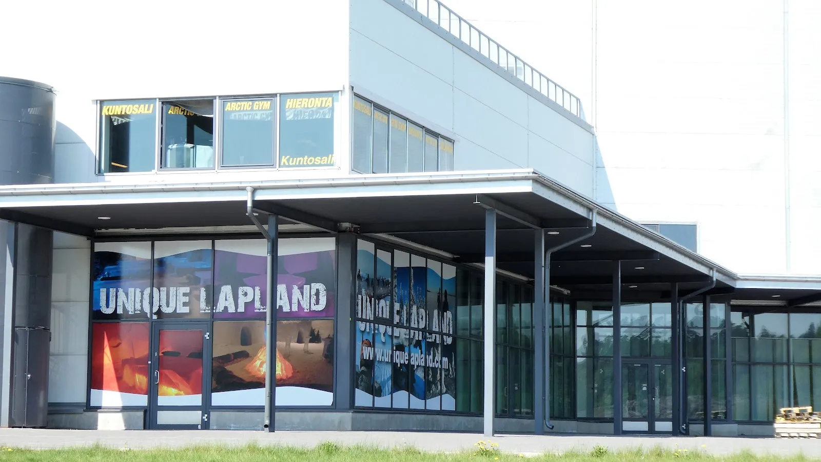 Arctic Gym — fitnessstudio – Herttoniemi, Helsinki — 2