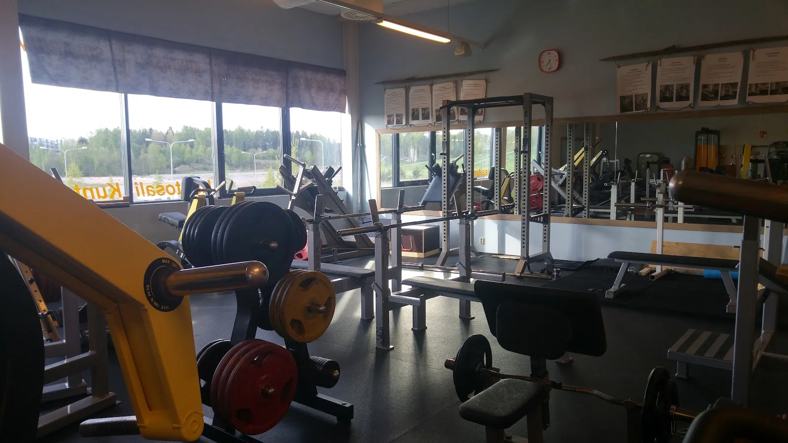 Arctic Gym — fitnessstudio – Herttoniemi, Helsinki — 3