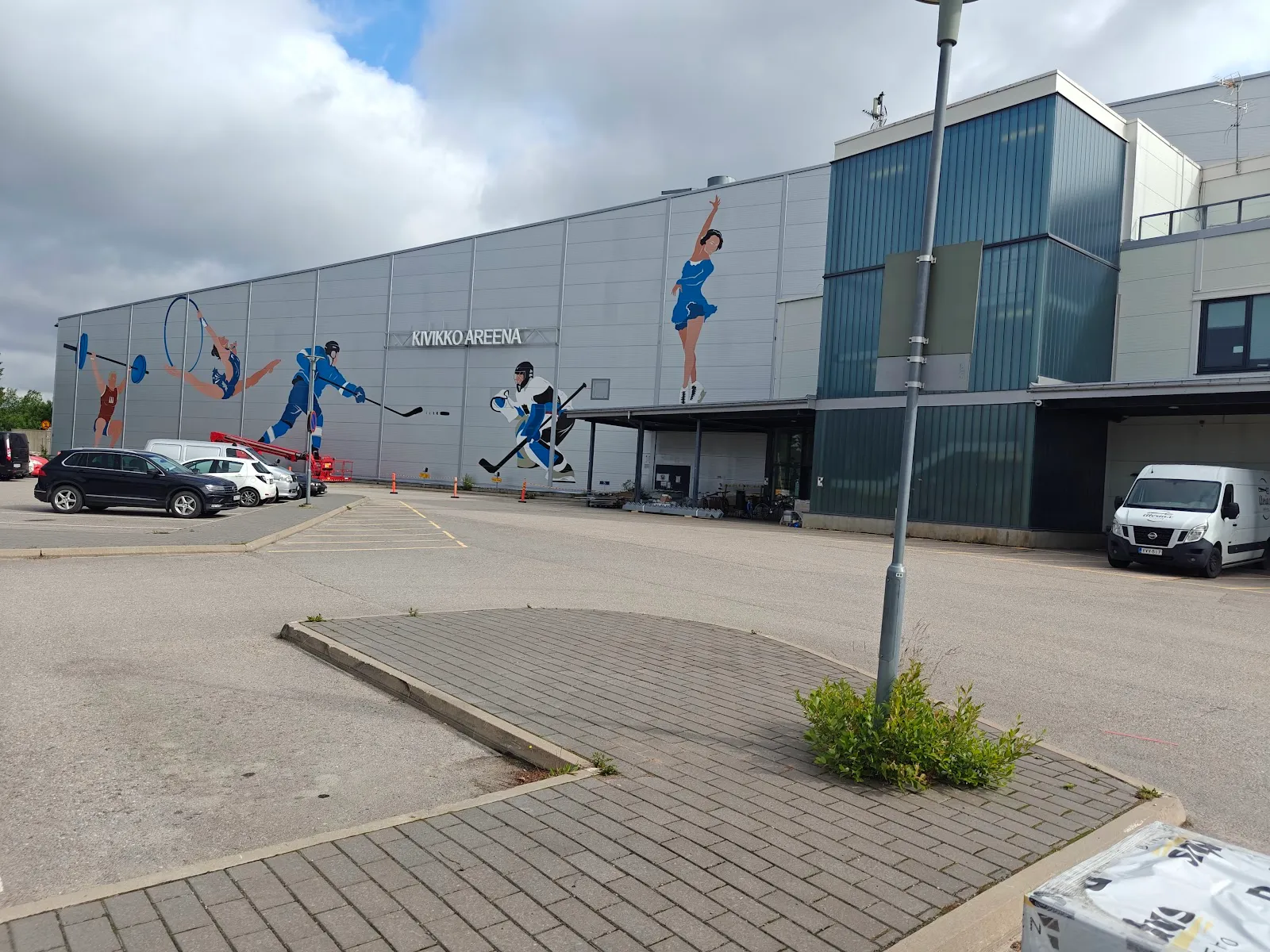 Arctic Gym — fitnessstudio – Helsinki — 3